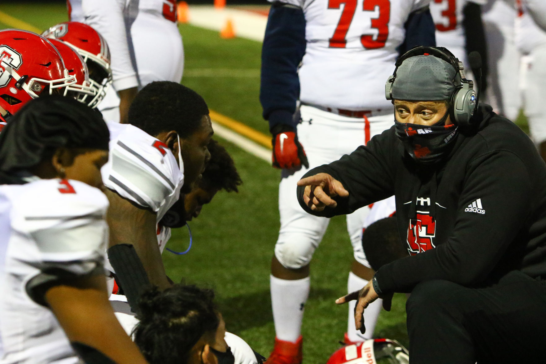 Gallery: TF South at Tinley Park football